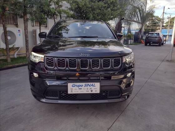 JEEP COMPASS 1.3 T270 TURBO FLEX S AT6 JEEP COMPASS 1.3 T270 TURBO FLEX S AT6